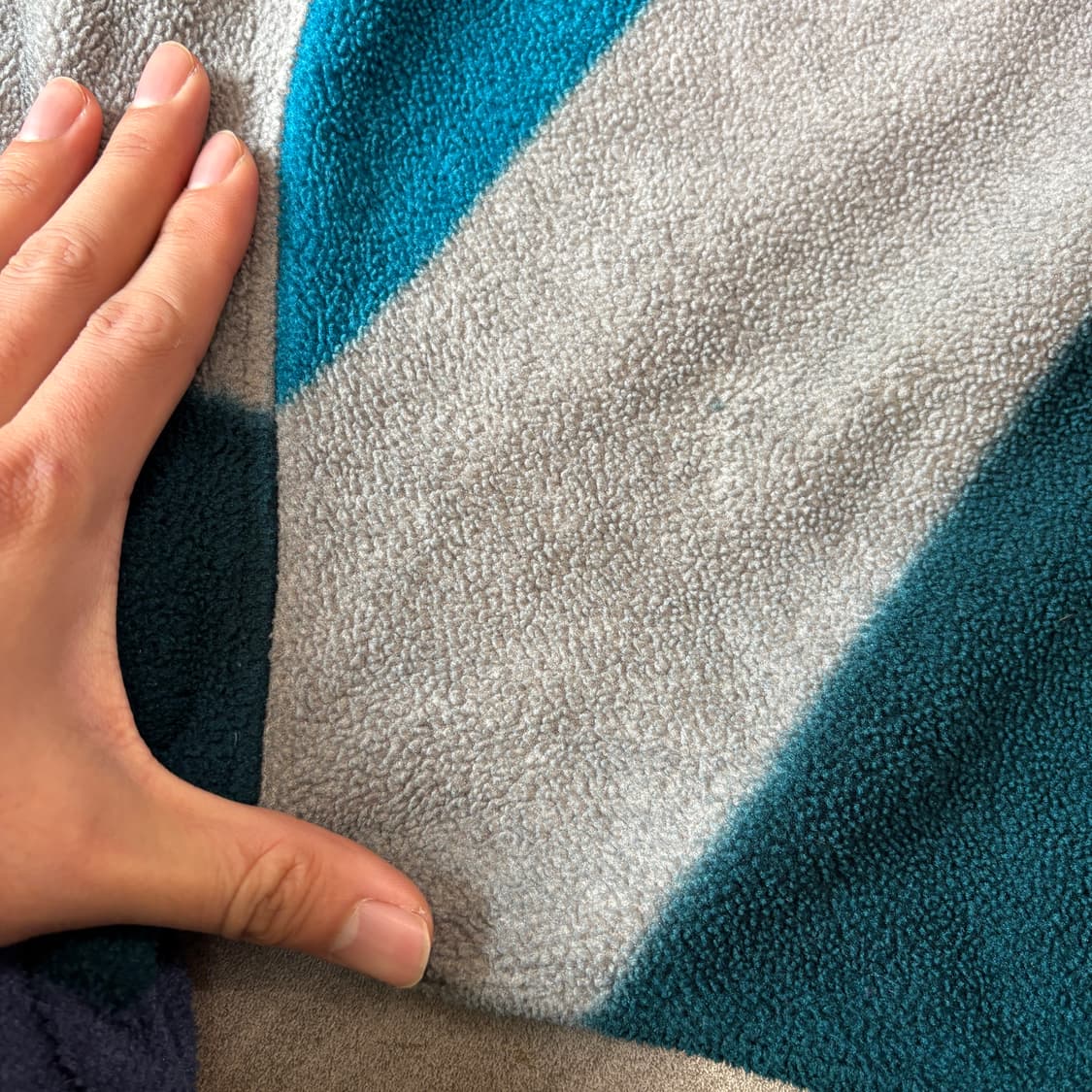 90s L.L.bean 90년대 생산 엘엘빈 스트라이프 신칠라 스냅티 상품이미지8