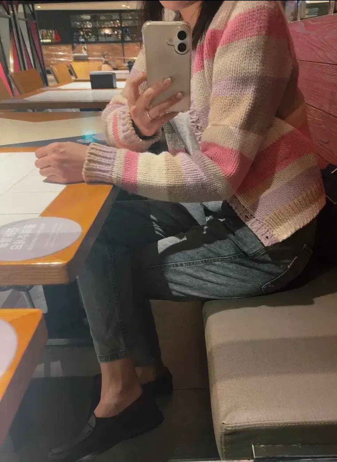 샤넬멀티가디건(정품) 상품이미지2