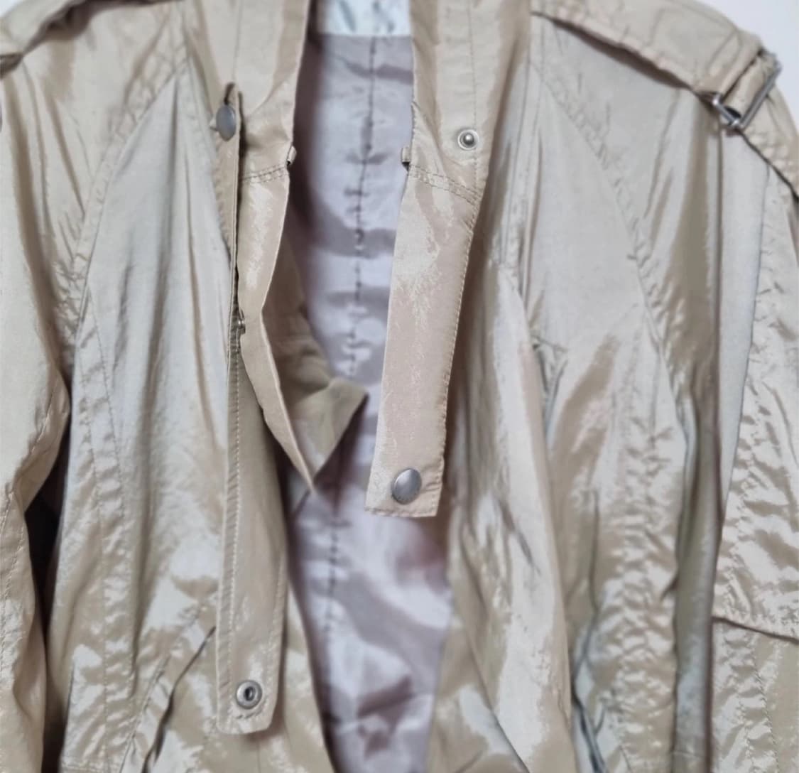 SYSTEM 시스템  여성 간절기 점퍼 55사이즈 상품이미지3