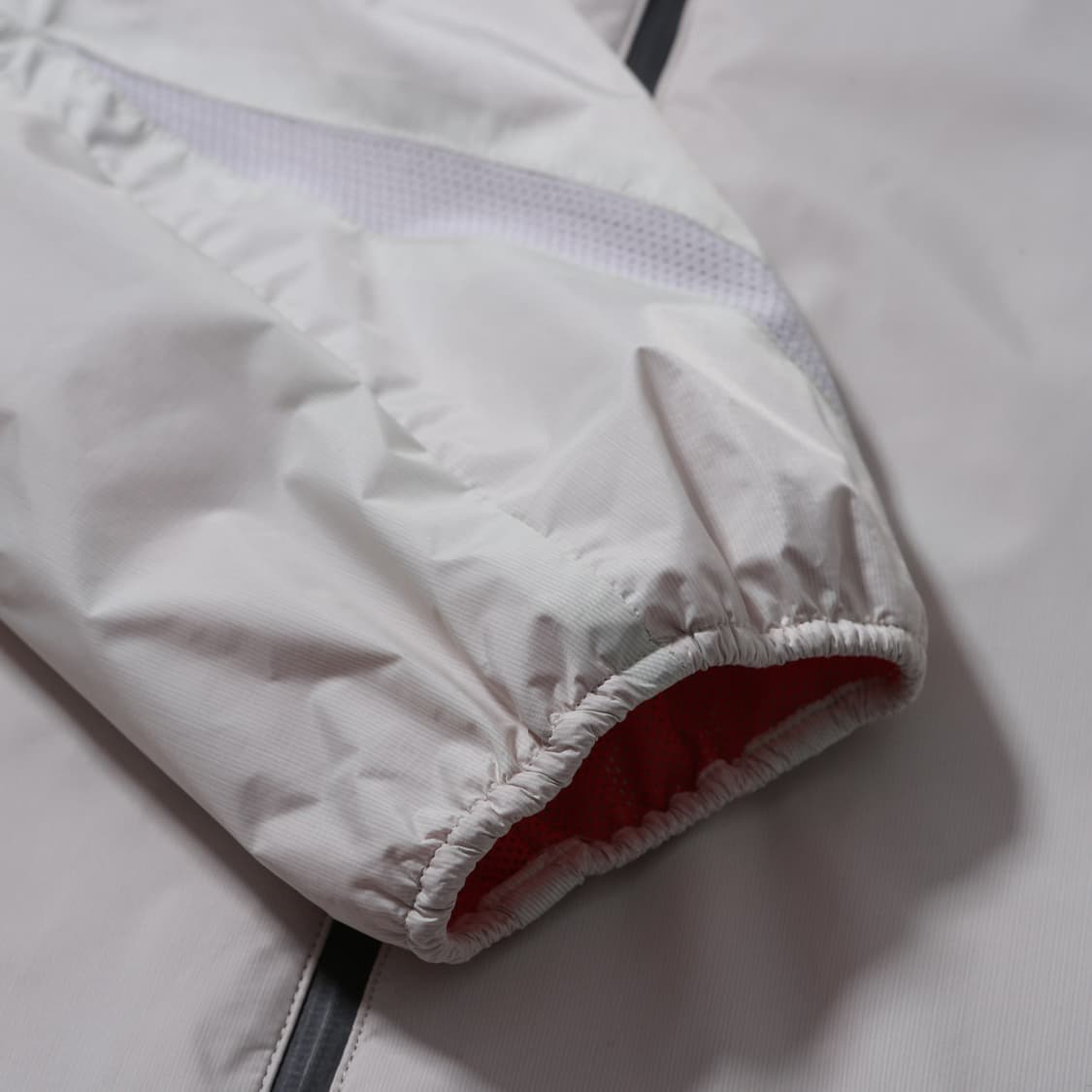 새상품(L,XL) 밥캣 에디 소프트쉘 자켓 바람막이 윈드브레이커 아이보리 상품이미지4