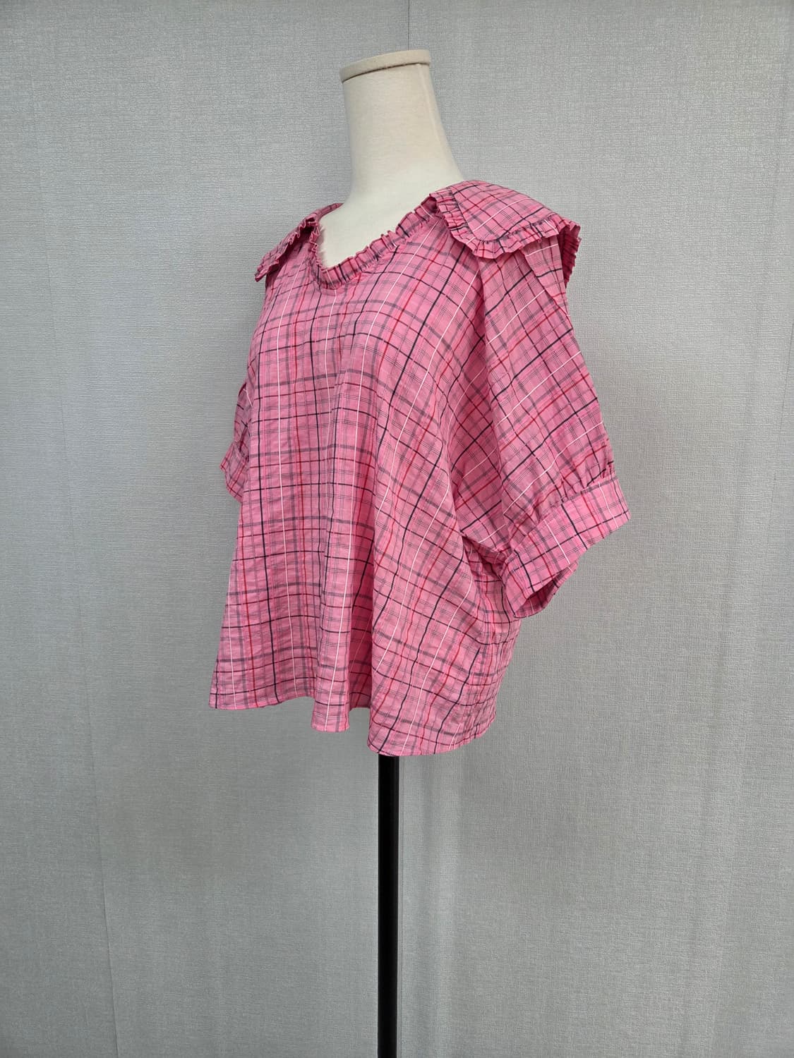 오즈세컨  블라우스  상품이미지2