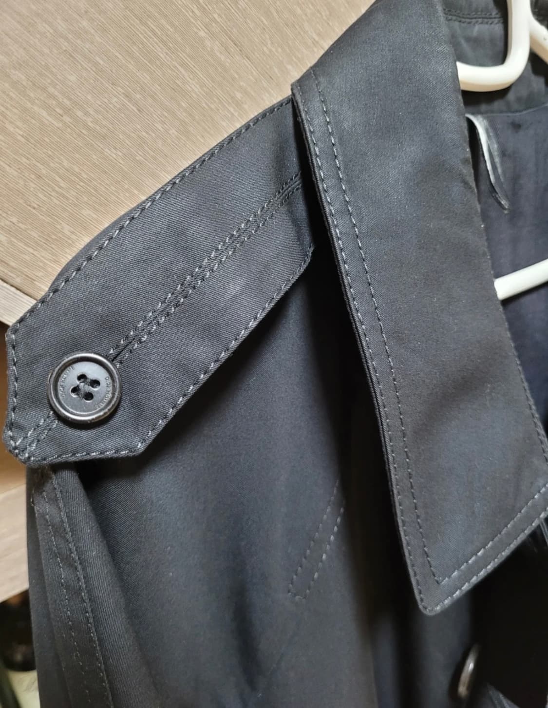 디올 옴므 트렌치코트 48 상품이미지3