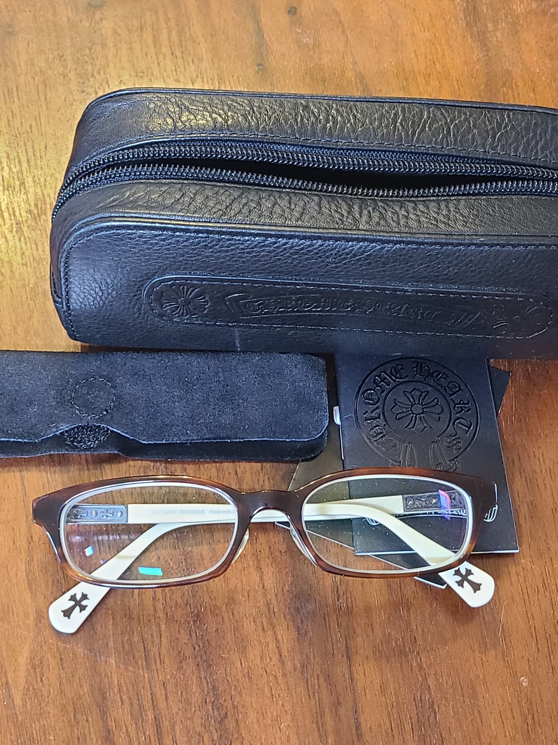 크롬하츠 스틸 베이비ii-b 상품이미지1