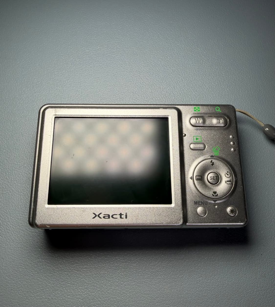 산요 작티 E7 (작례o) 빈티지 카메라 📷 빈티지 디카 상품이미지8