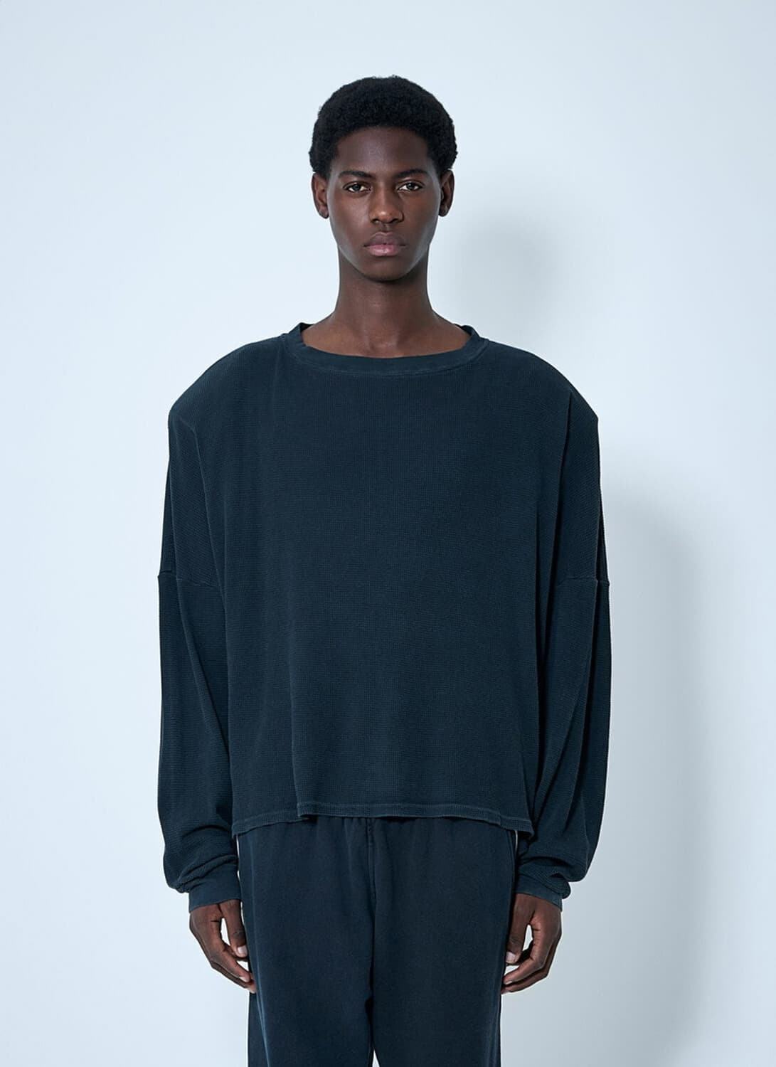 [L] greg ross shoulder pad thermal sweat 상품이미지1