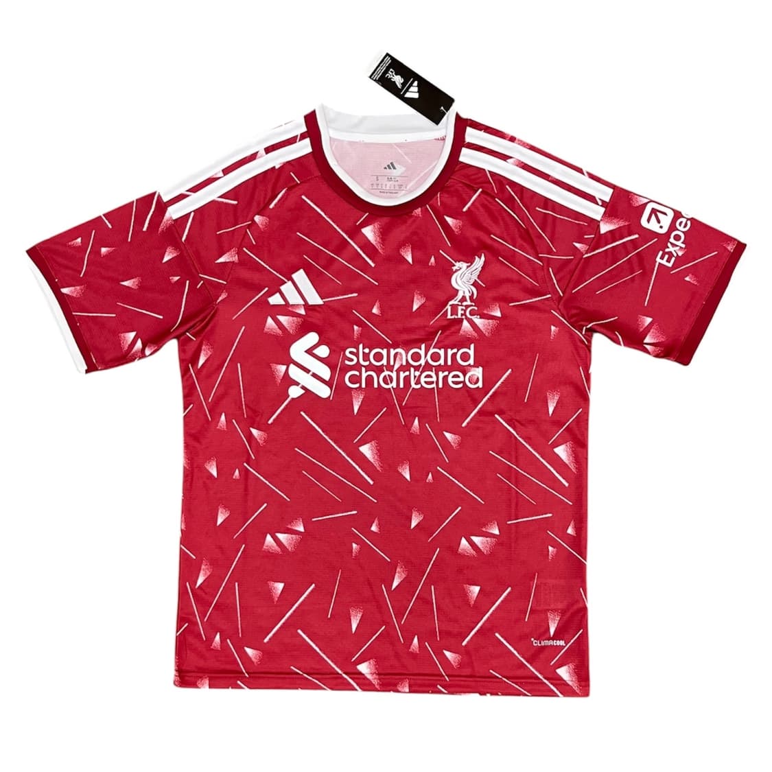 26/27 리버풀 홈 유니폼 상품이미지1