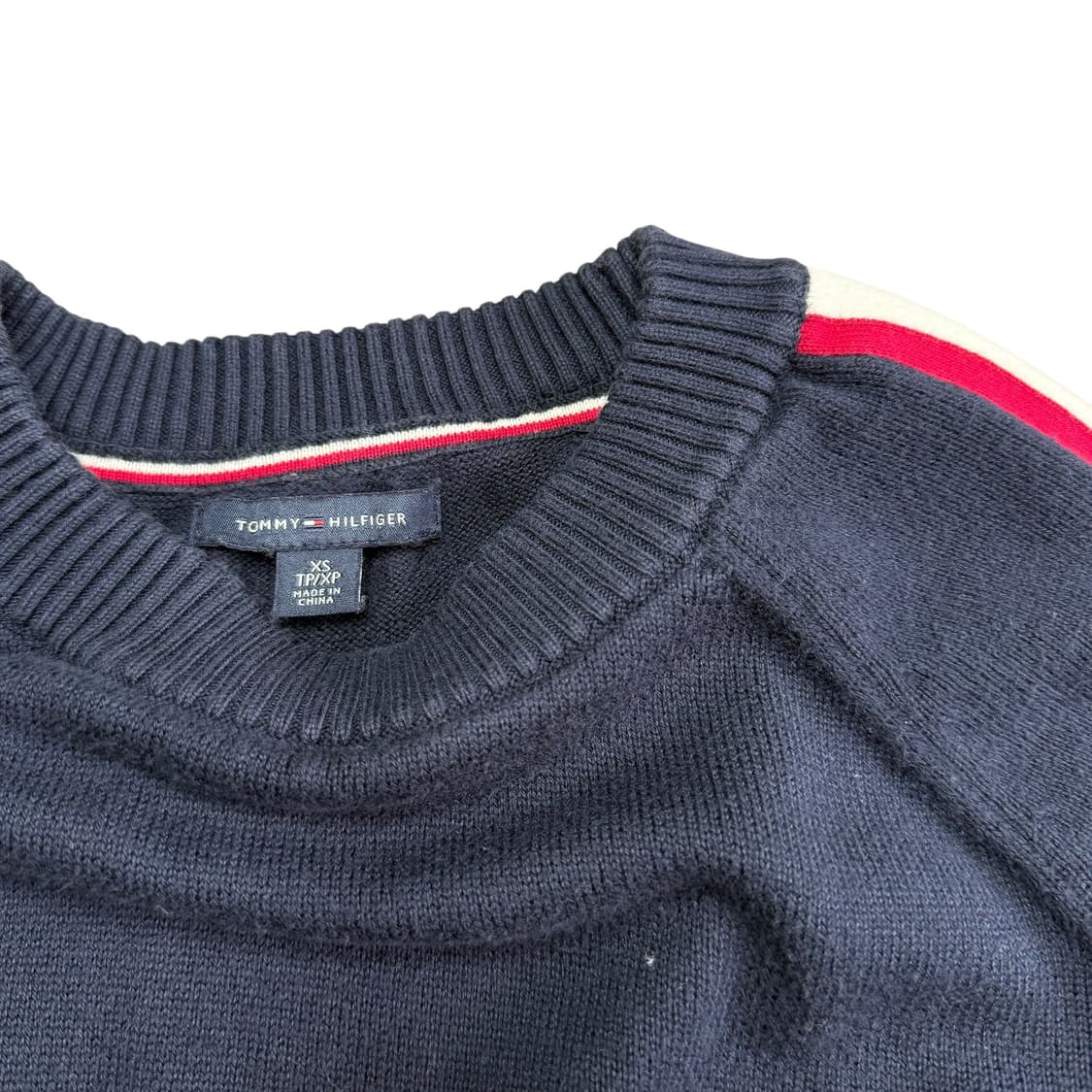 타미힐피거 니트 상품이미지2