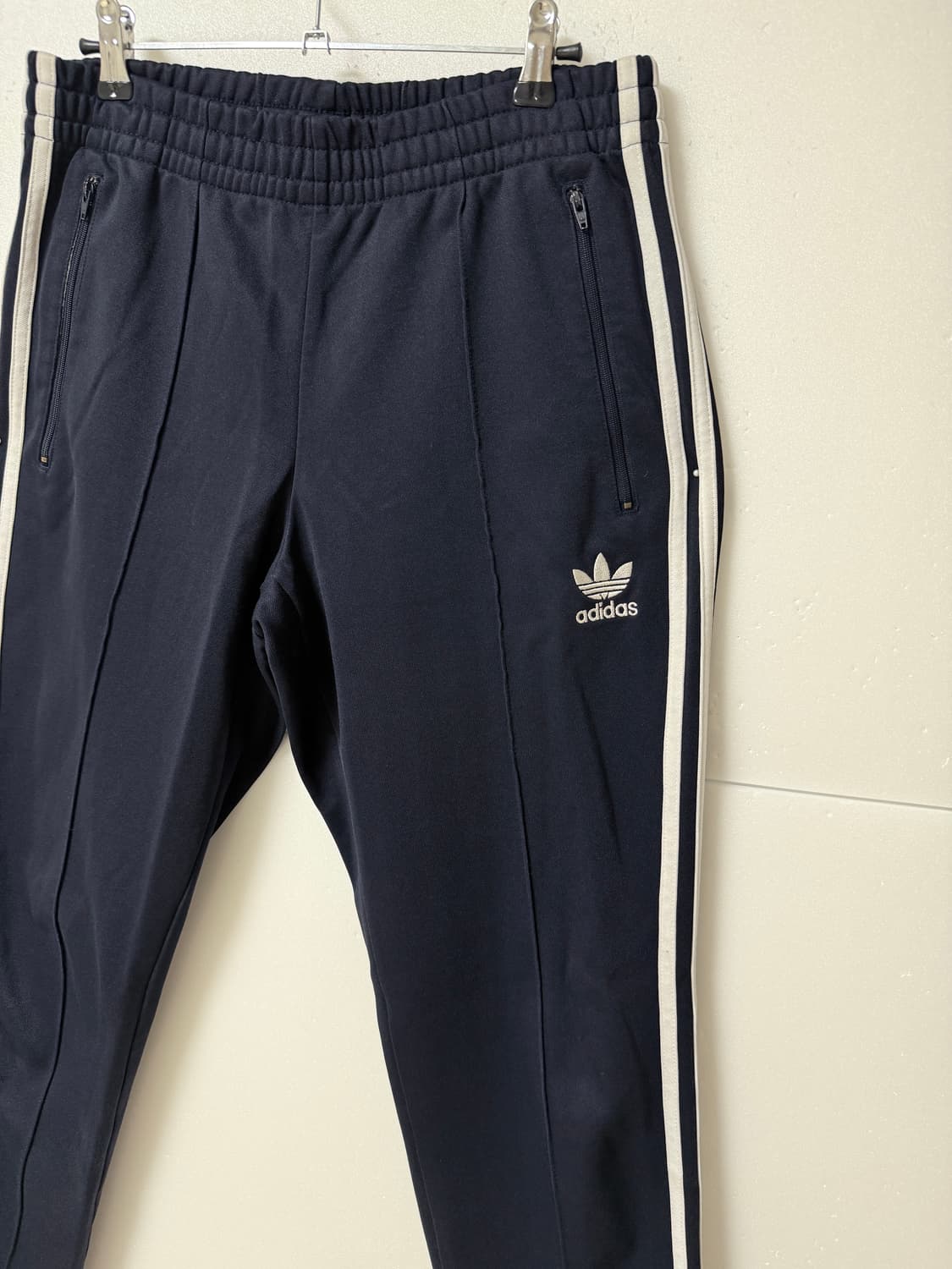 아디다스(adidas) 유로파 트레이닝 팬츠 네이비M 상품이미지3