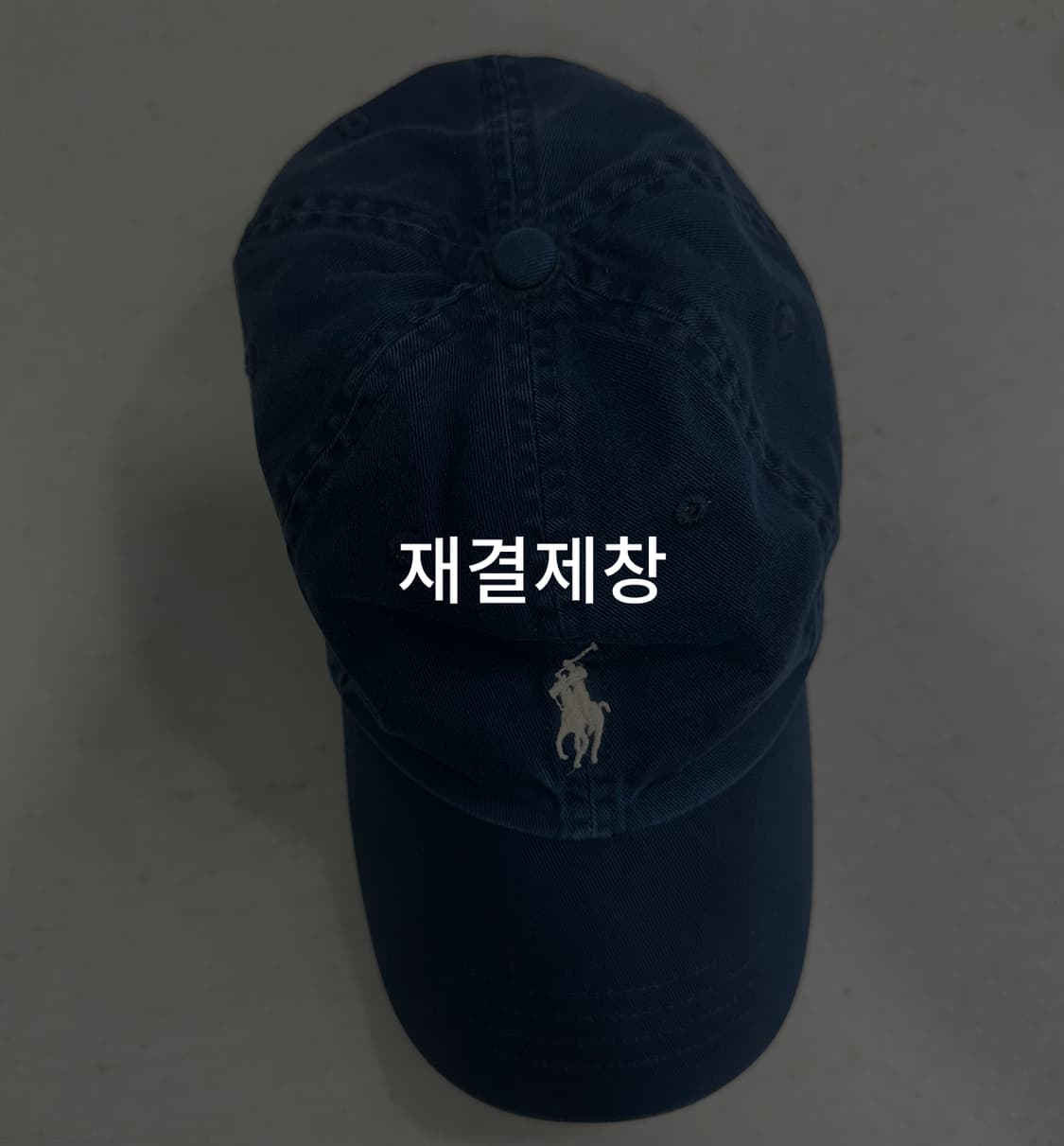 폴로 볼캡 상품이미지1