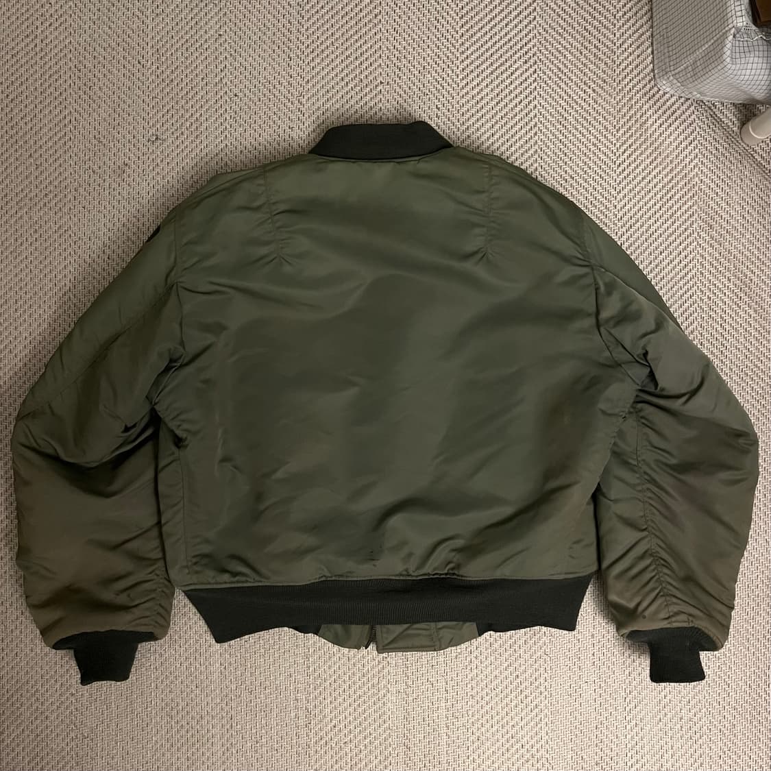 buzz rickson ma-1 상품이미지7