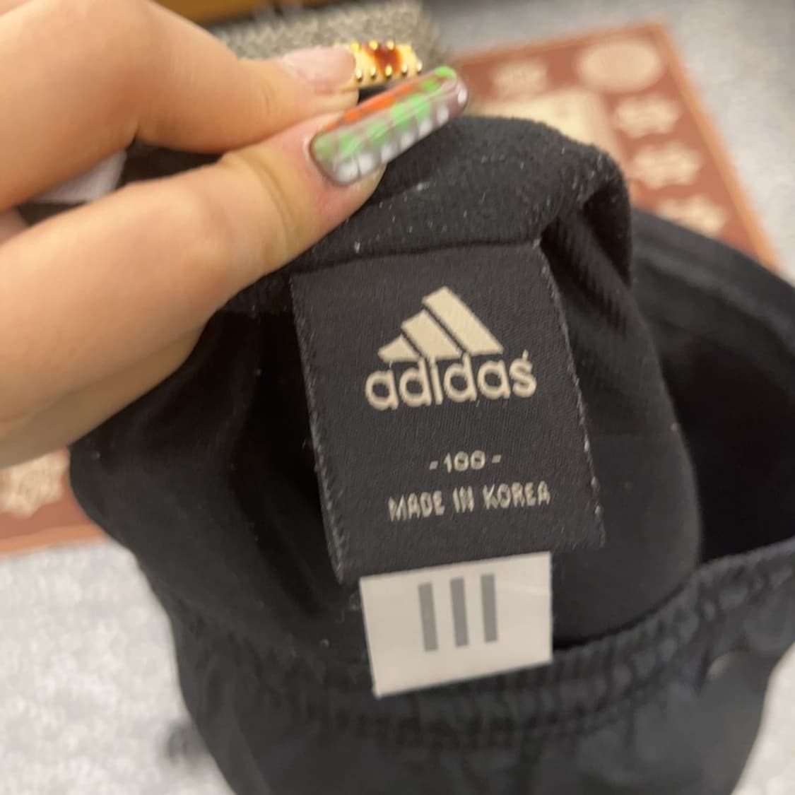 아디다스 올드스쿨 레트로 빅사이즈 액티브 트랙팬츠 100 C09443 상품이미지6