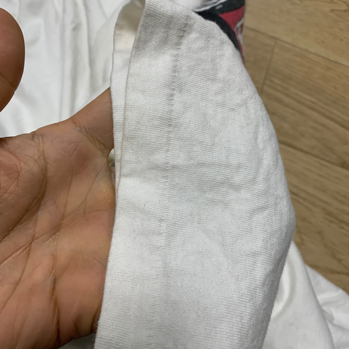 XL)Whoop ass 빈티지 싱글스티치 반팔 상품이미지8