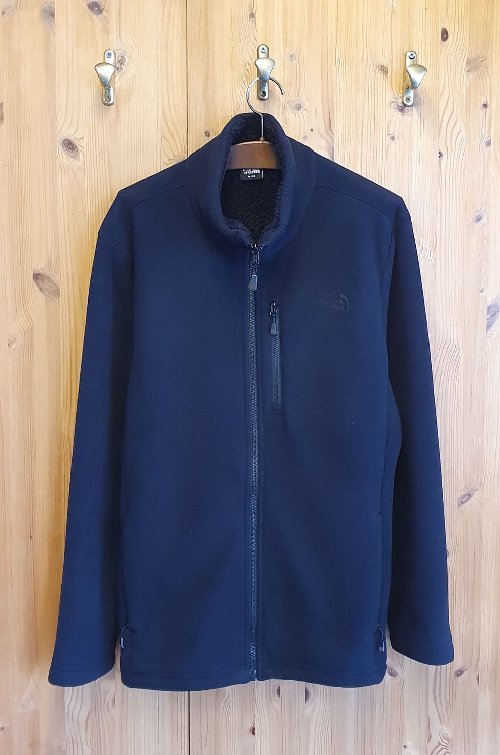 95.노스페이스 퍼 후리스점퍼 상품이미지1