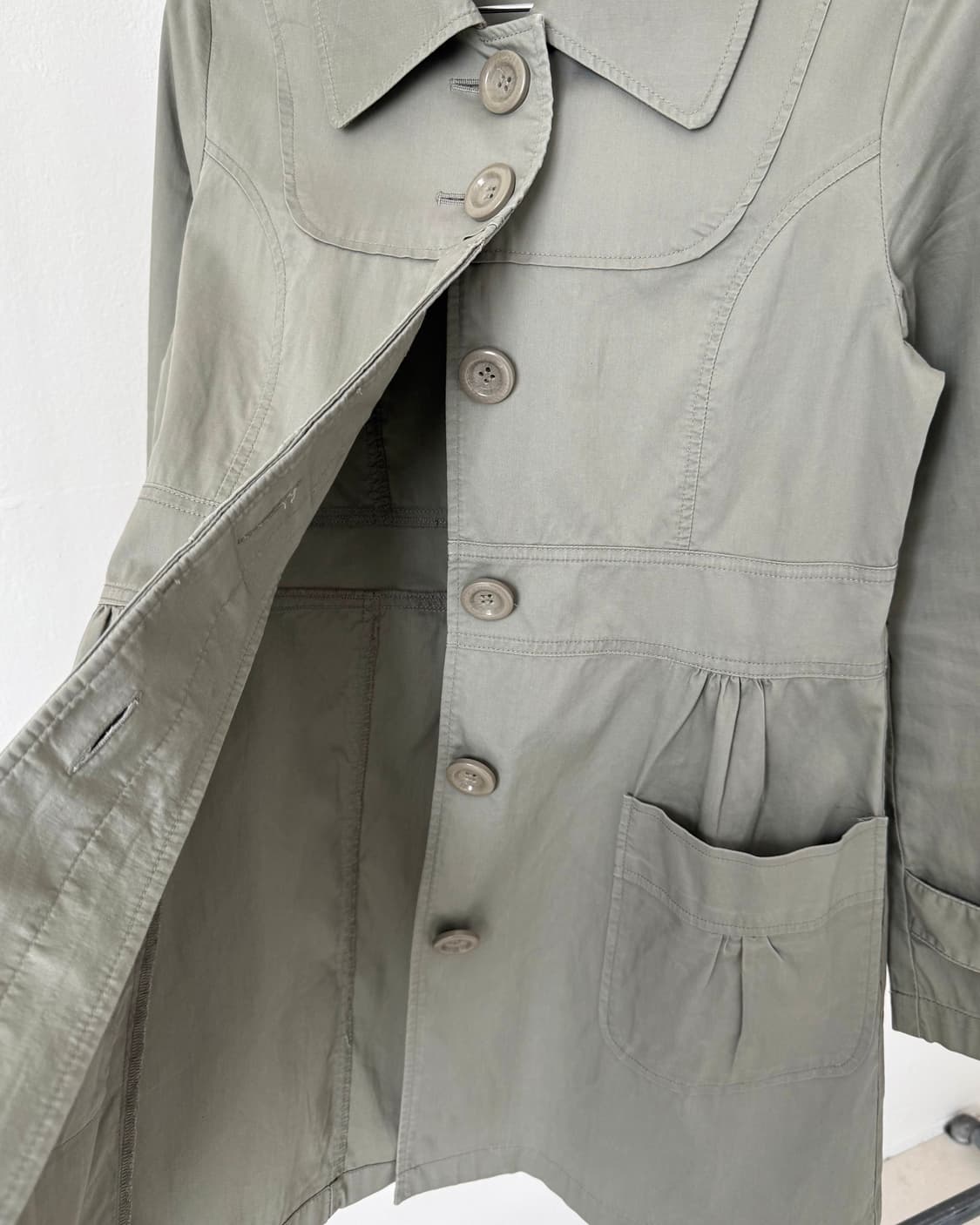 Clef de sol 자켓 상품이미지4