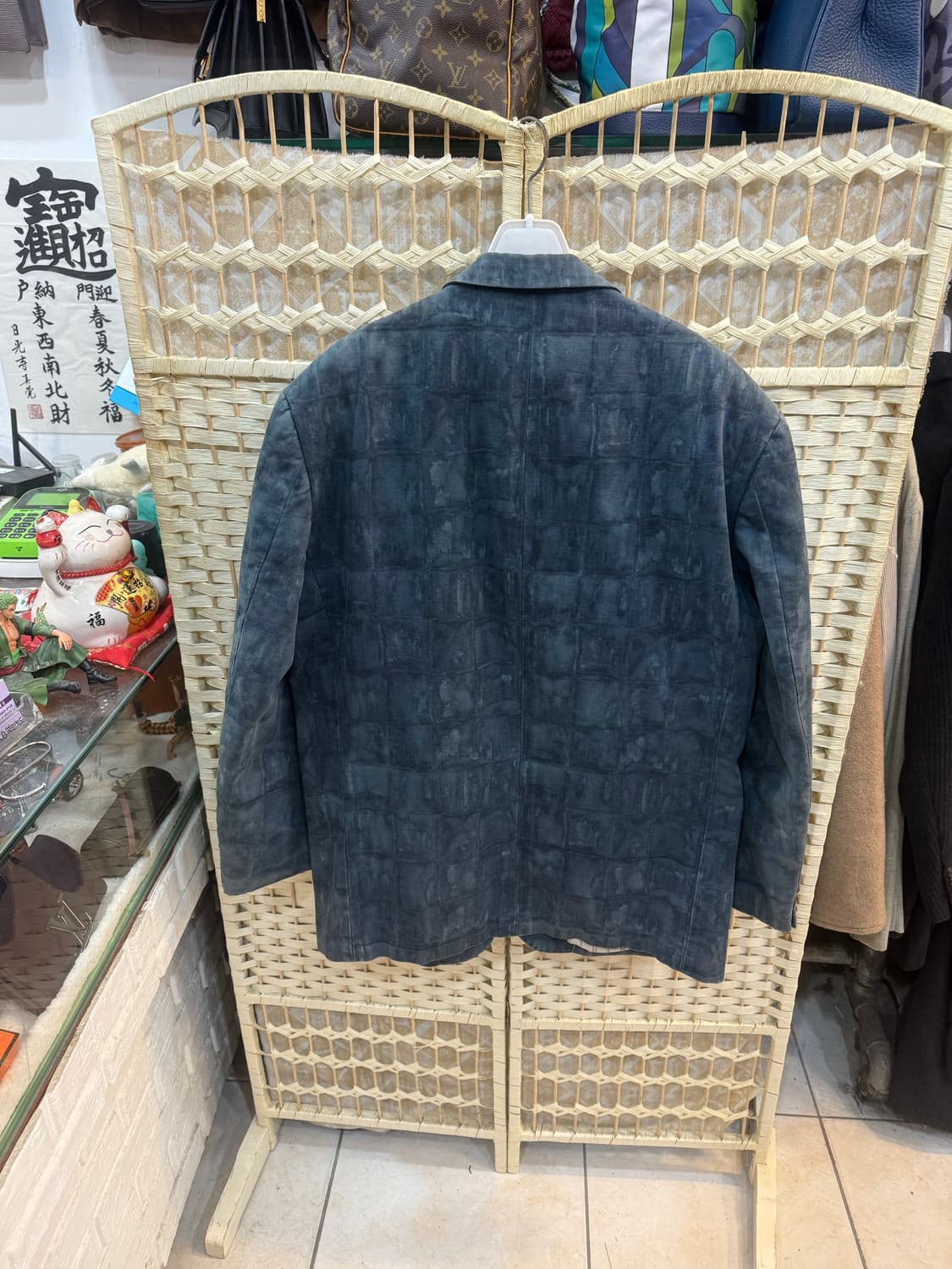 100-105 정품 꼼데가르송 옴므 자켓 팝니다 상품이미지6