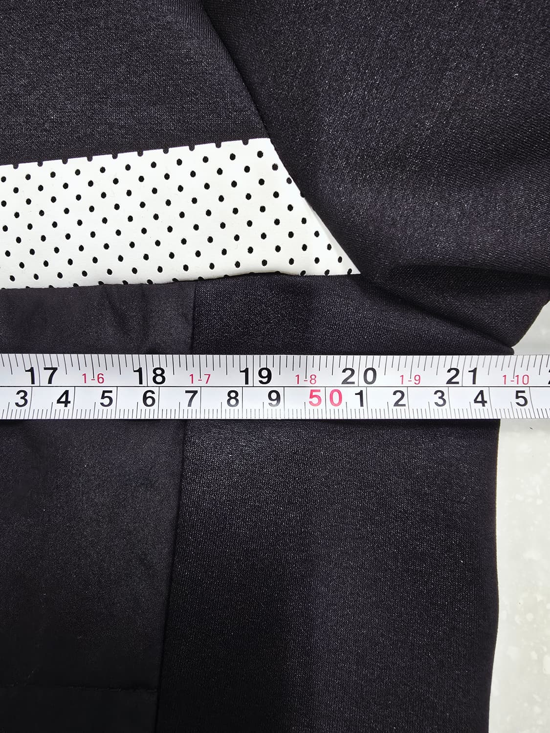 요넥스 대한민국 국가대표팀 블랙 바람막이 집업 상품이미지8