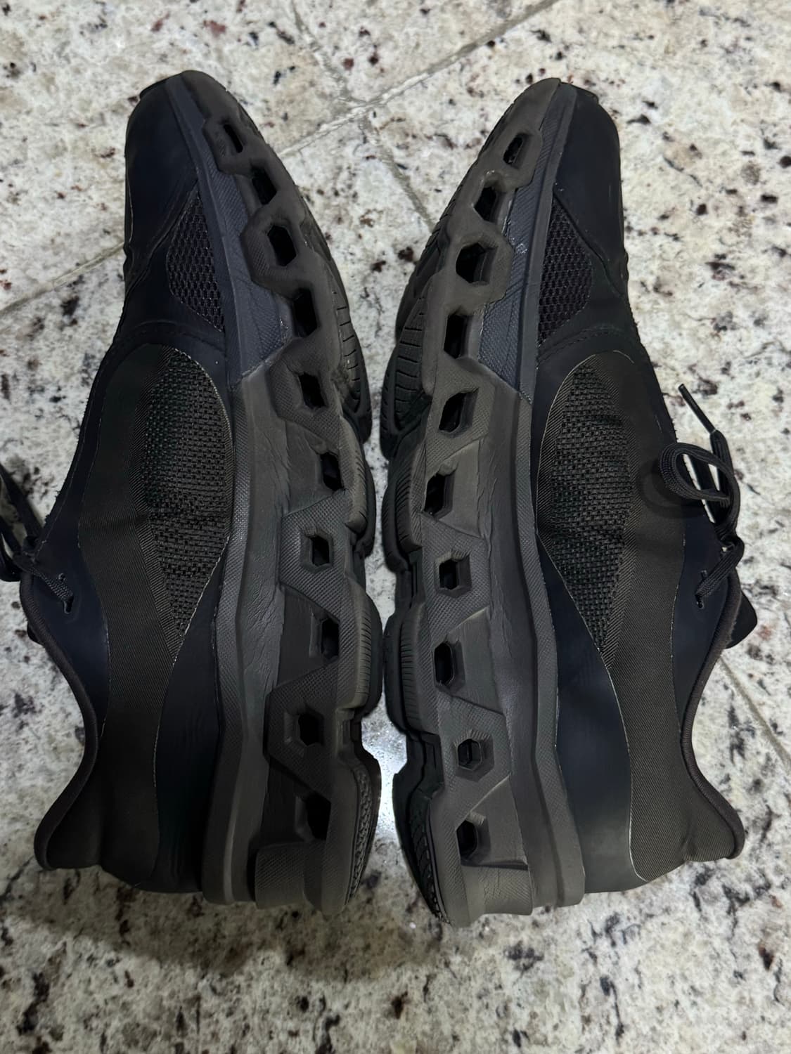 온러닝 파프 클라우드몬스터2 브라운 270 상품이미지5