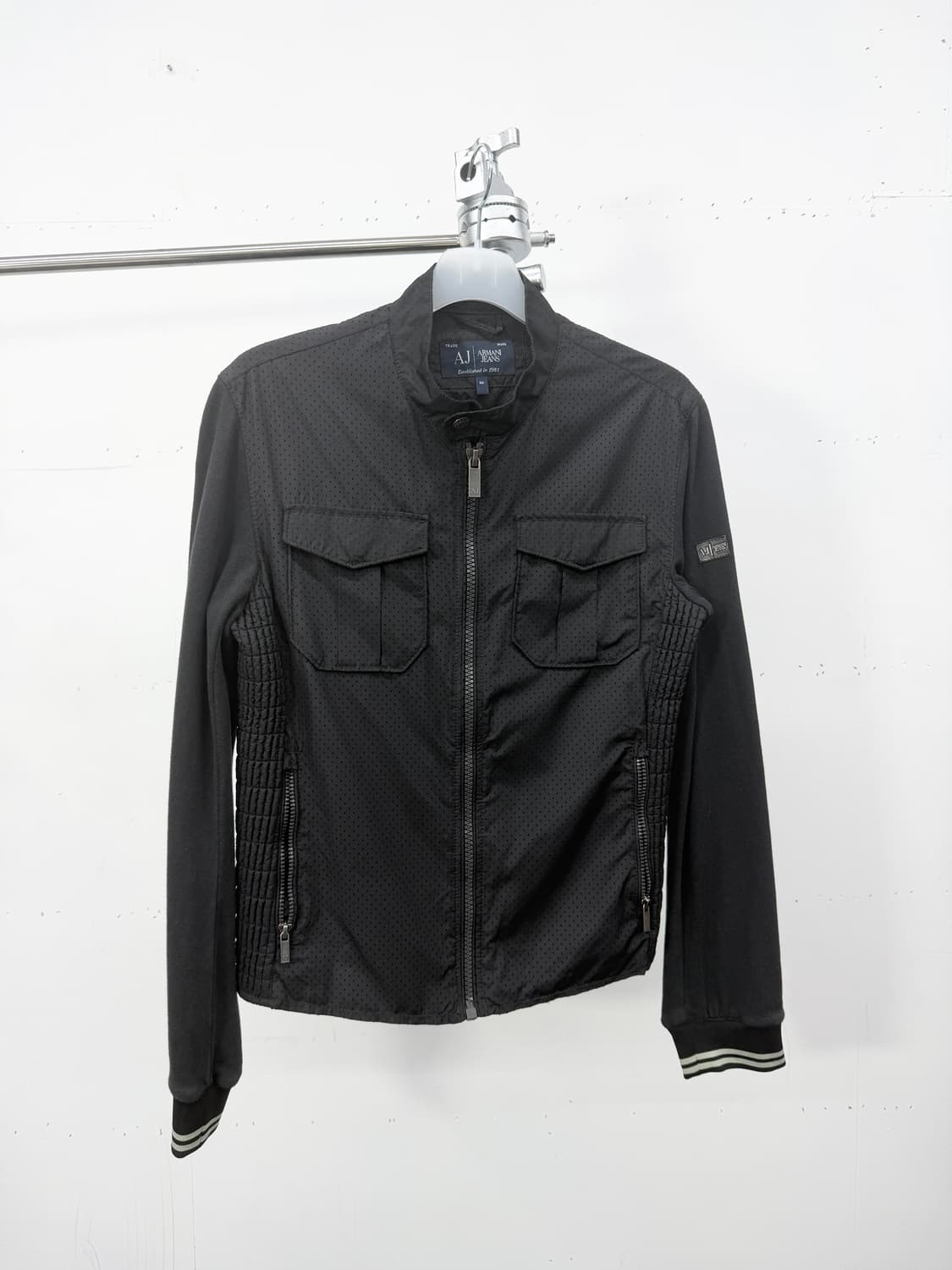 Armani Jeans punching Utility Jacket 상품이미지5
