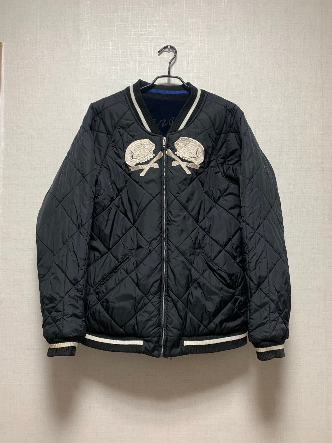 미하라야스히로 양면 스카잔 자켓 상품이미지4