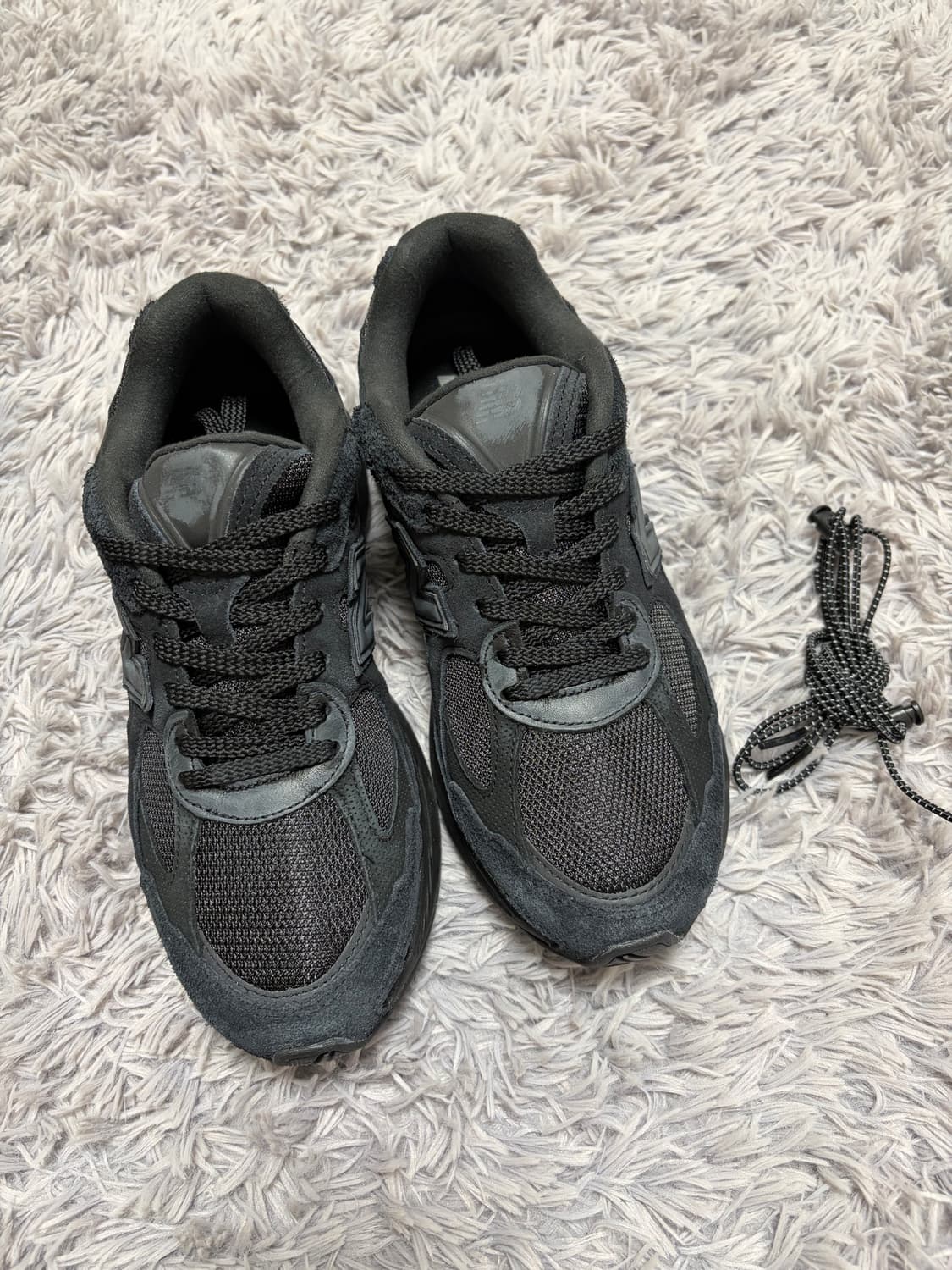 뉴발란스x카키스 2010 260사이즈 상품이미지3