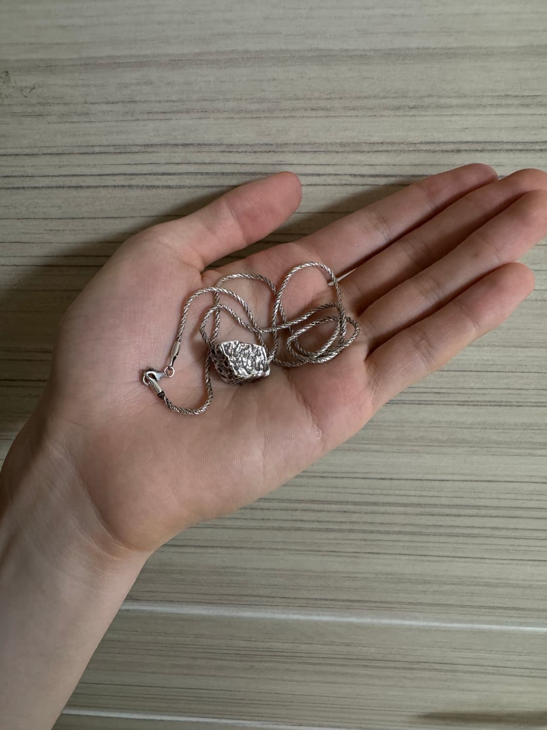 Xlim necklace 엑슬림 목걸이 상품이미지2