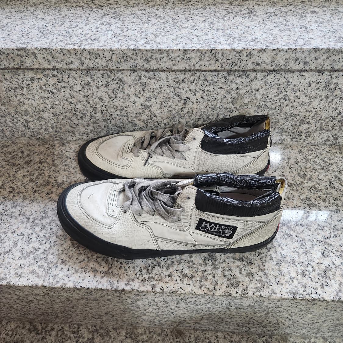 반스 하프캡 상품이미지2