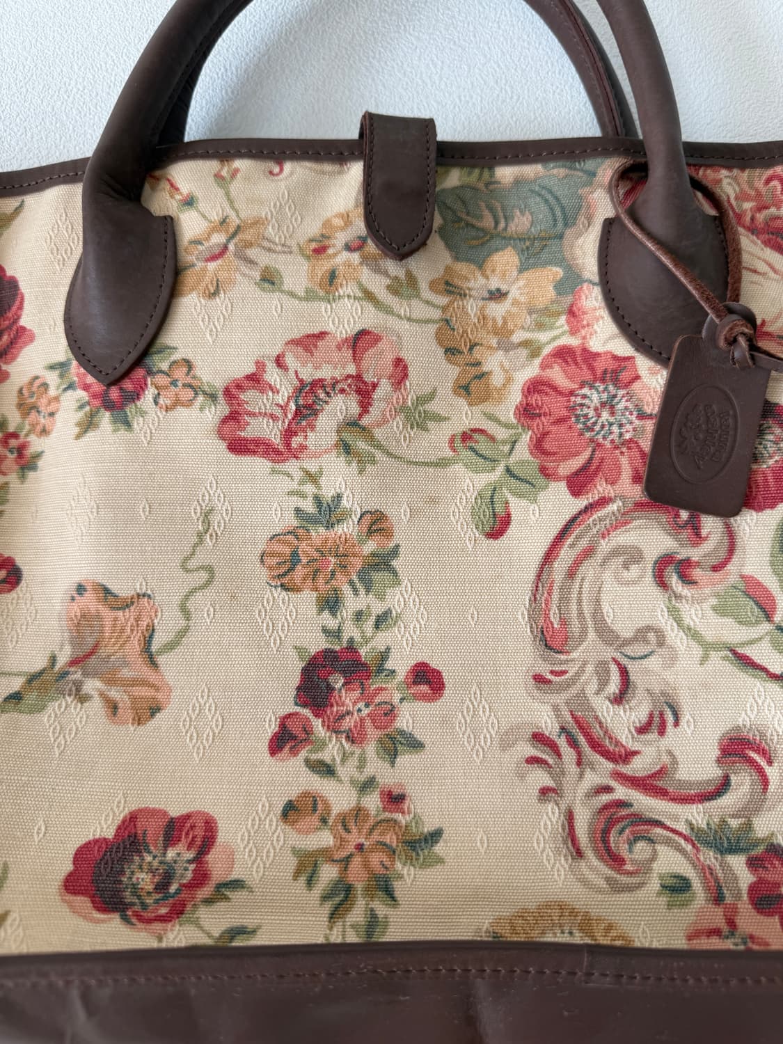 로라 에슐리(laura ashley) 토트백(JAPAN) 상품이미지4