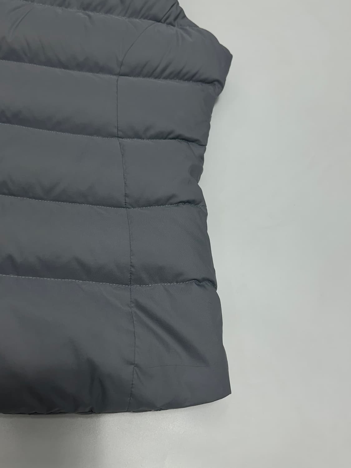 노스페이스 700 구스다운 패딩 조끼 상품이미지7