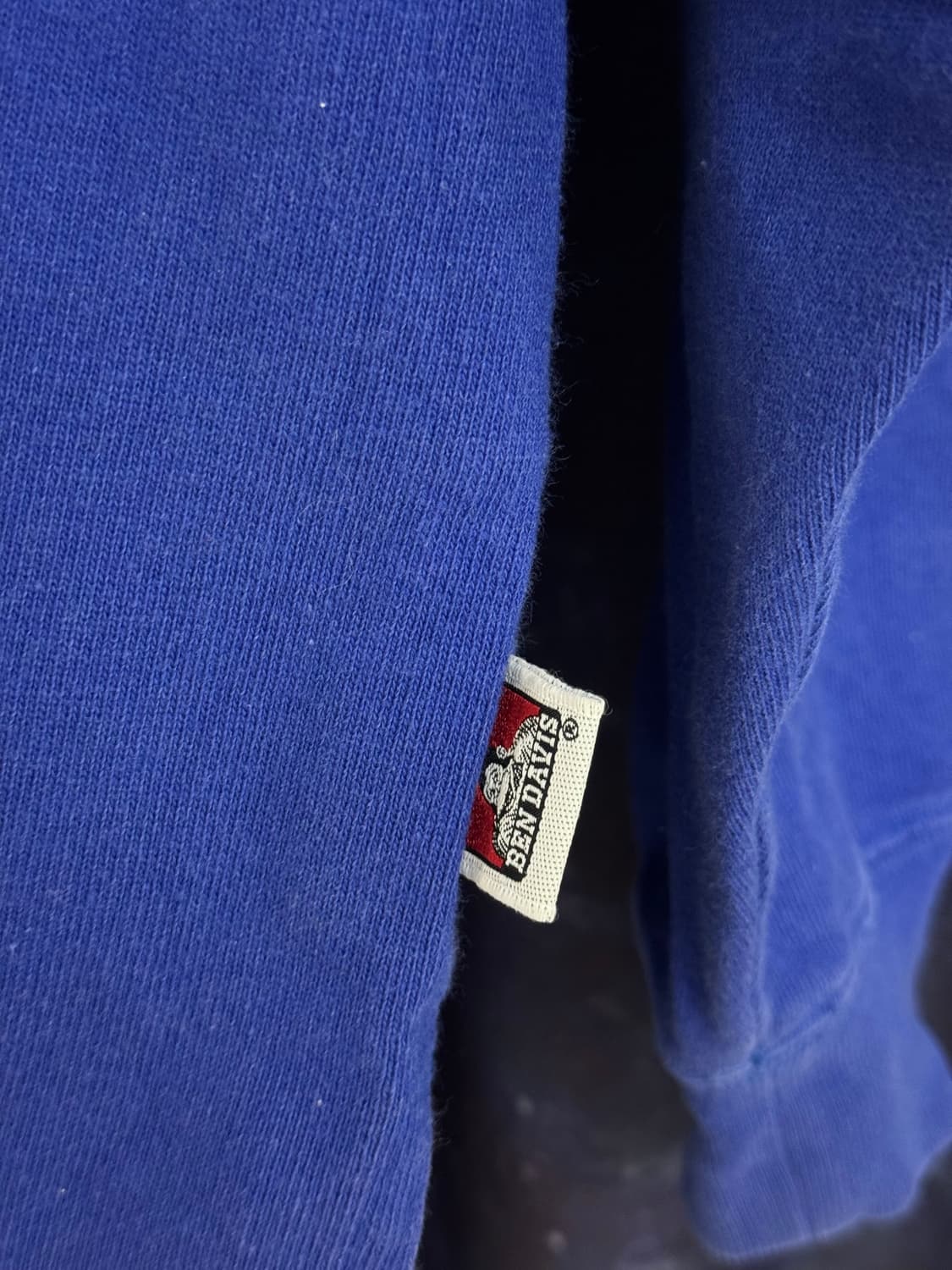 벤데이비스 맨투맨 M 상품이미지4