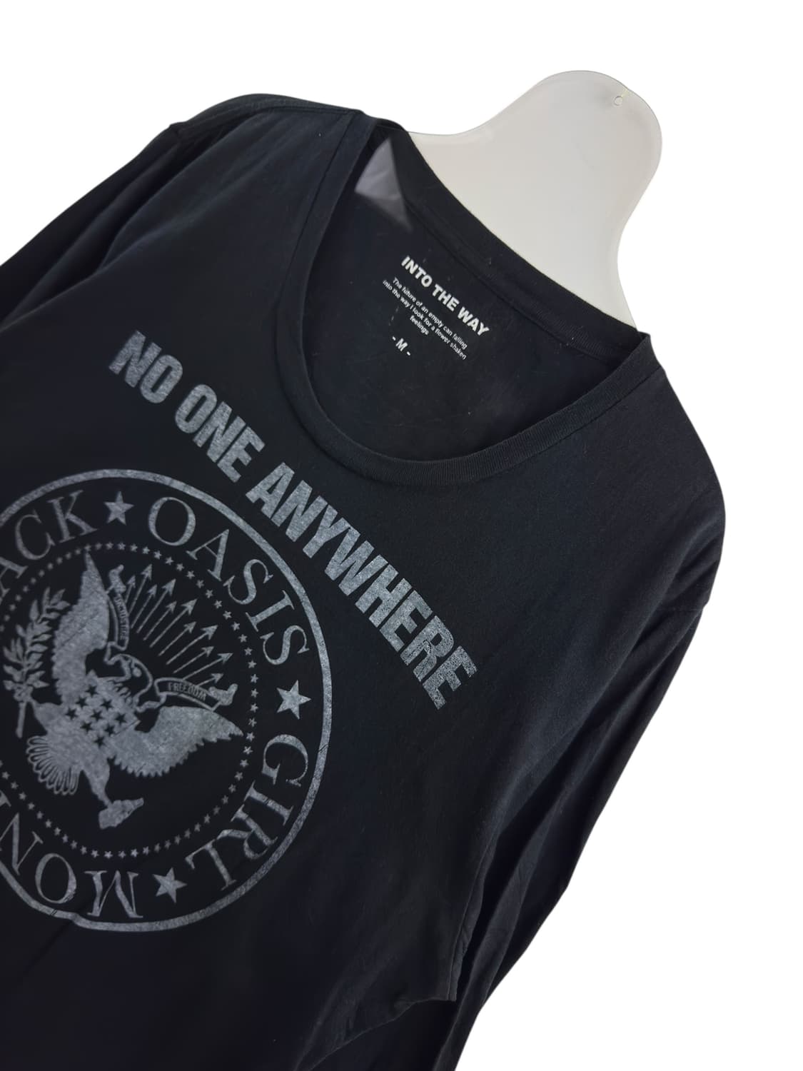 JPN Y2K 프린팅 롱슬리브1319 상품이미지3