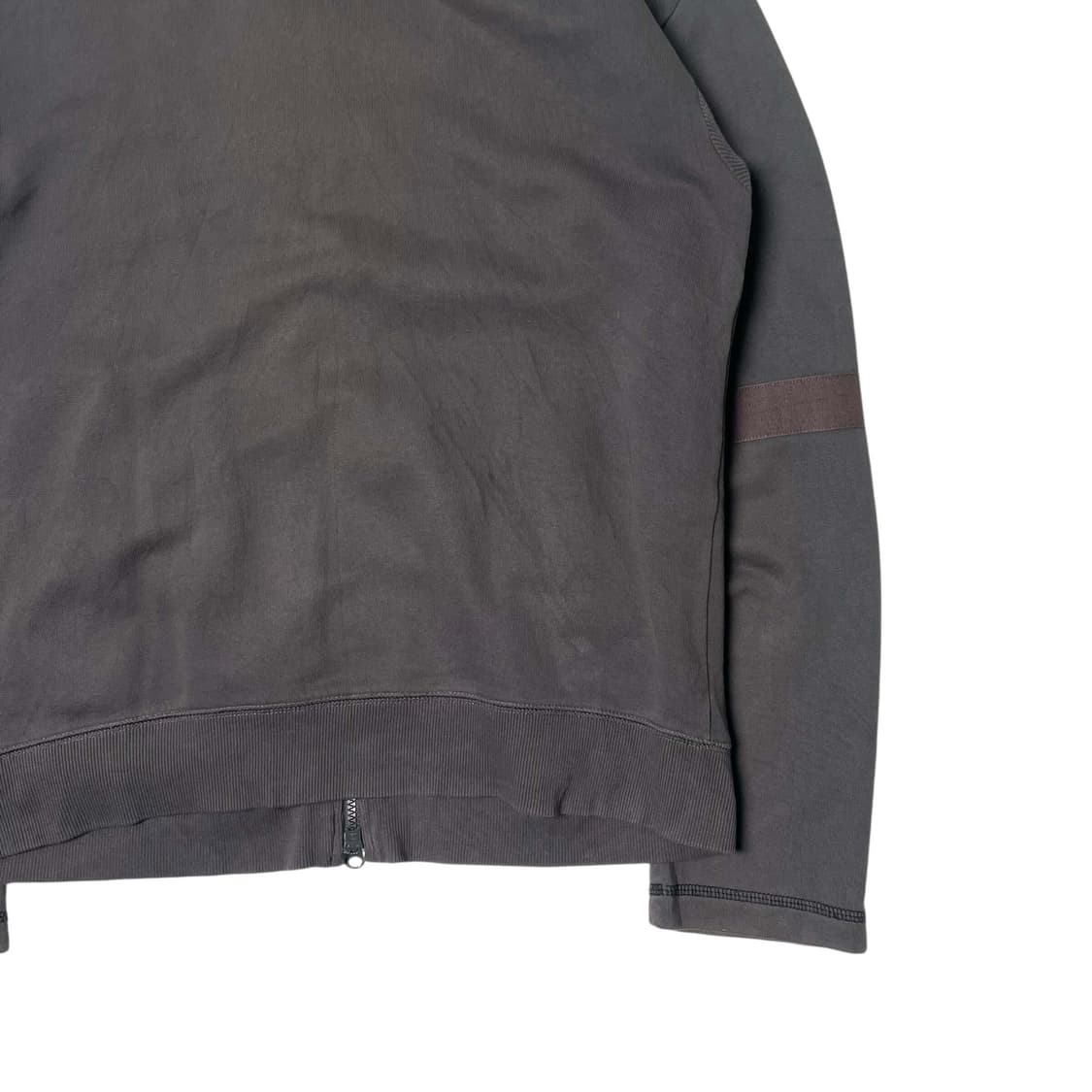 Armani jeans 져지 집업 자켓 상품이미지8