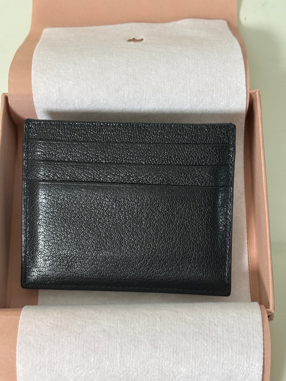 미우미우 카드지갑 진주(풀박스) 상품이미지4