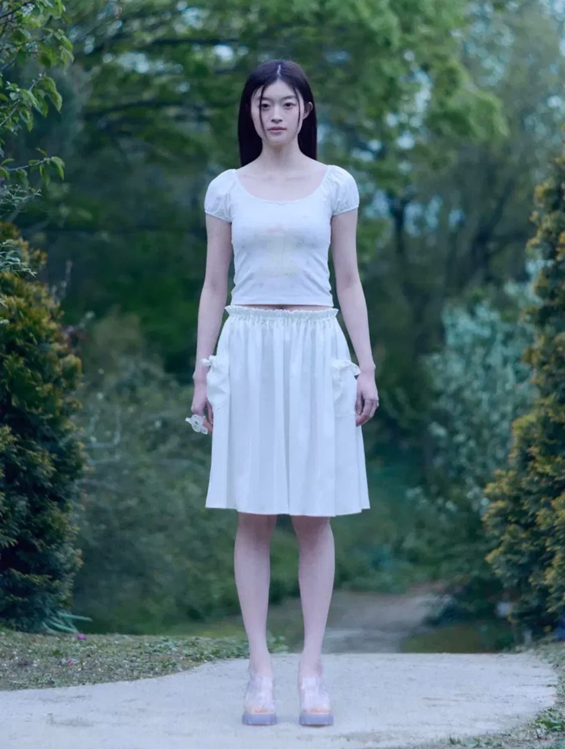 페르트pehrt 럭키포켓미디스커트 레몬셔벗 낫유어로즈드라이클리시어벨리아르 상품이미지2