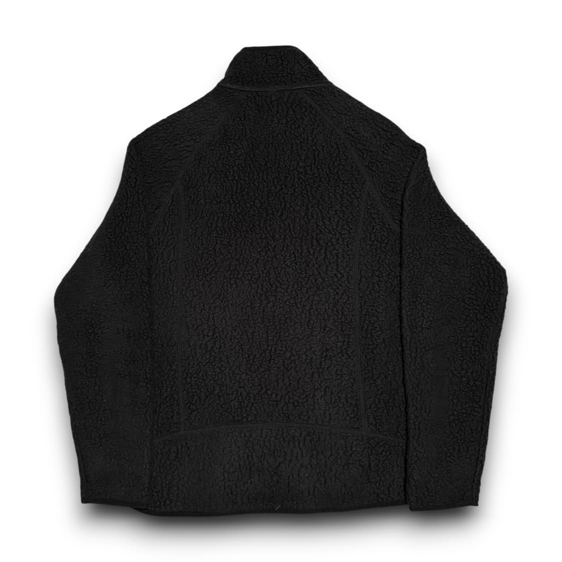 Patagonia 블랙 플리스 상품이미지2