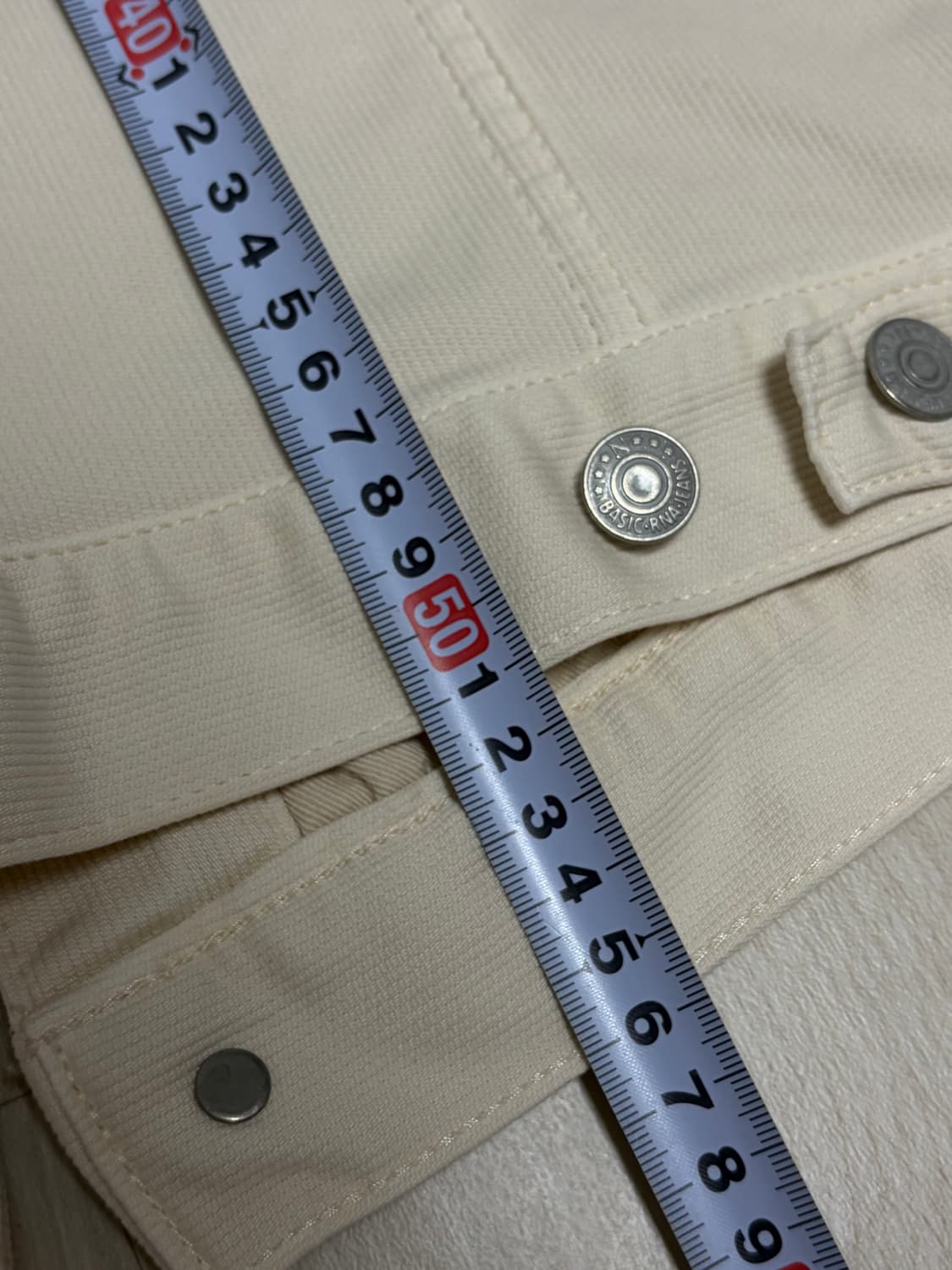 RNA-N 데님자켓 상품이미지3