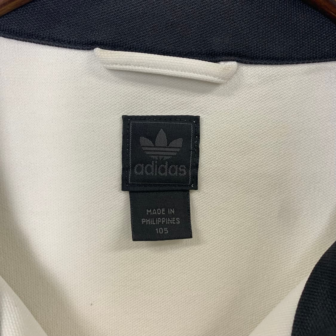 아디다스 베켄바우어 화이트 스포티 져지 상품이미지6