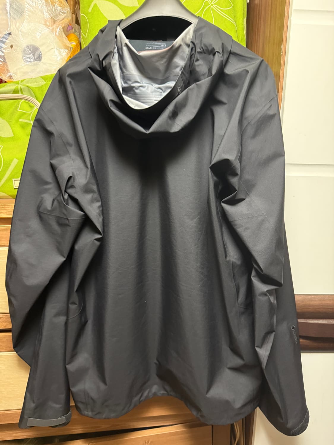 아크테릭스 베타 자켓 블랙 상품이미지3