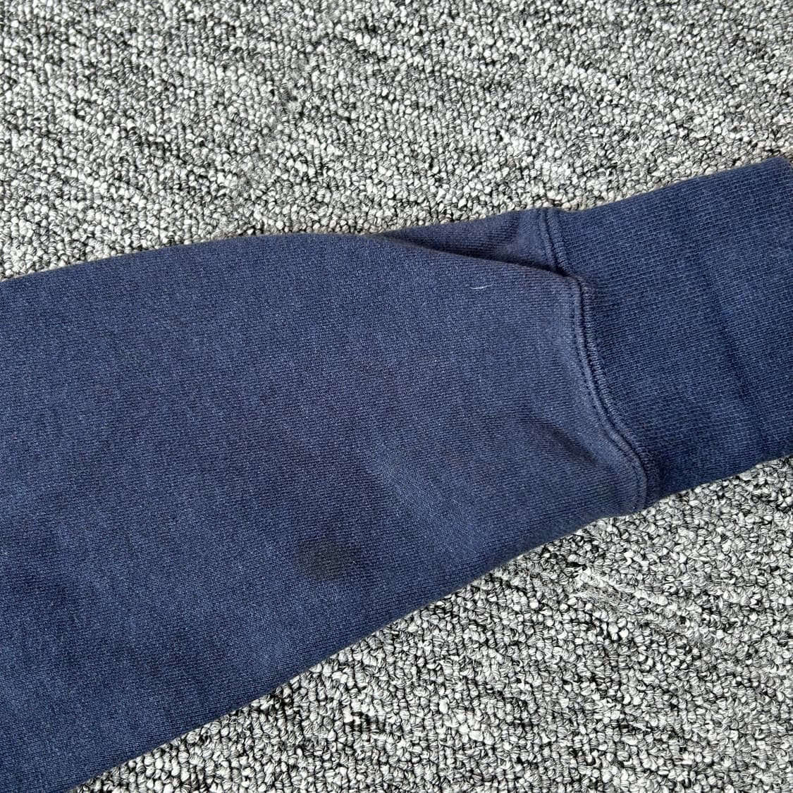 나이키 퓨추라 네이비 풀오버 후드집업 상품이미지6