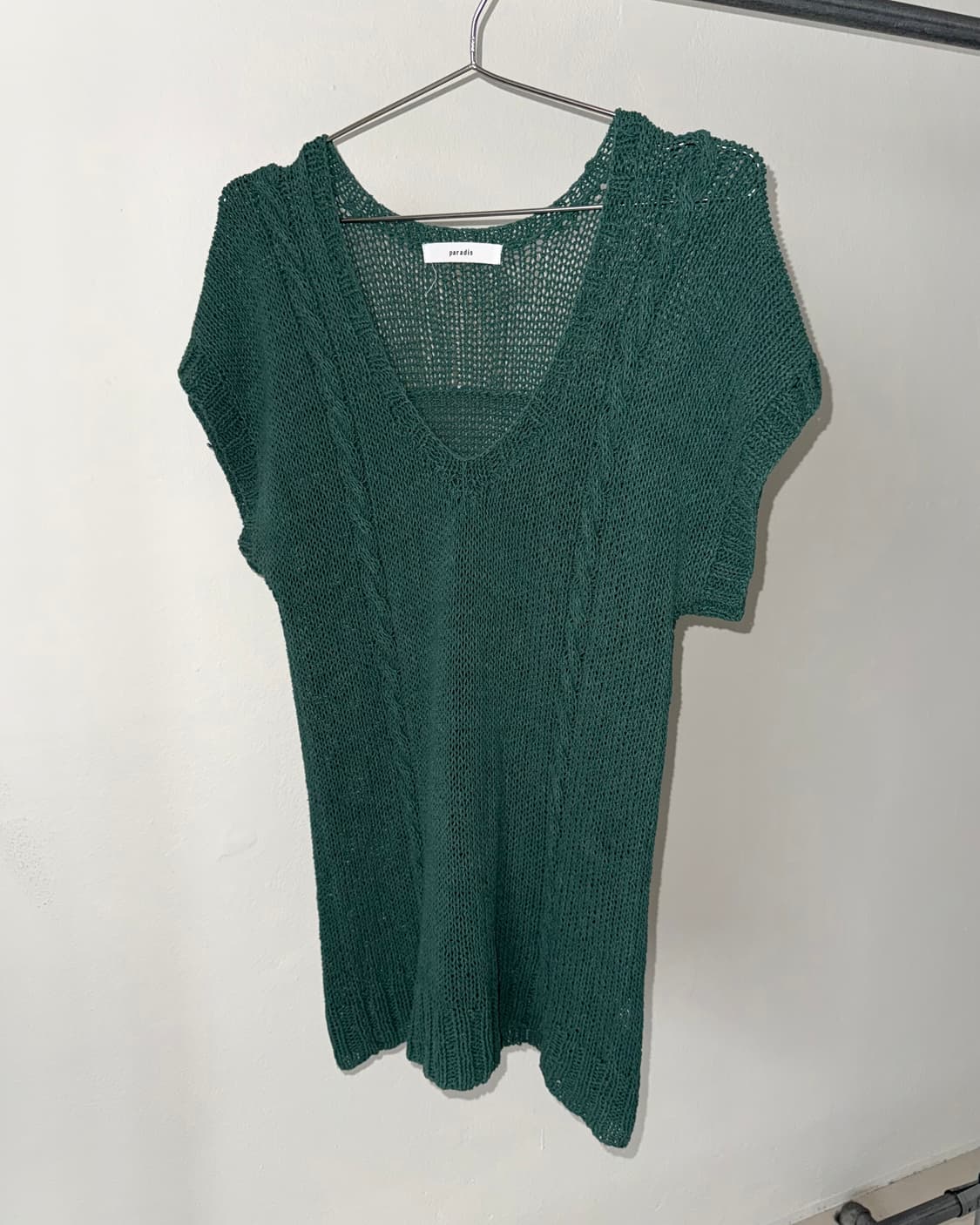 빈티지 니트 상품이미지4