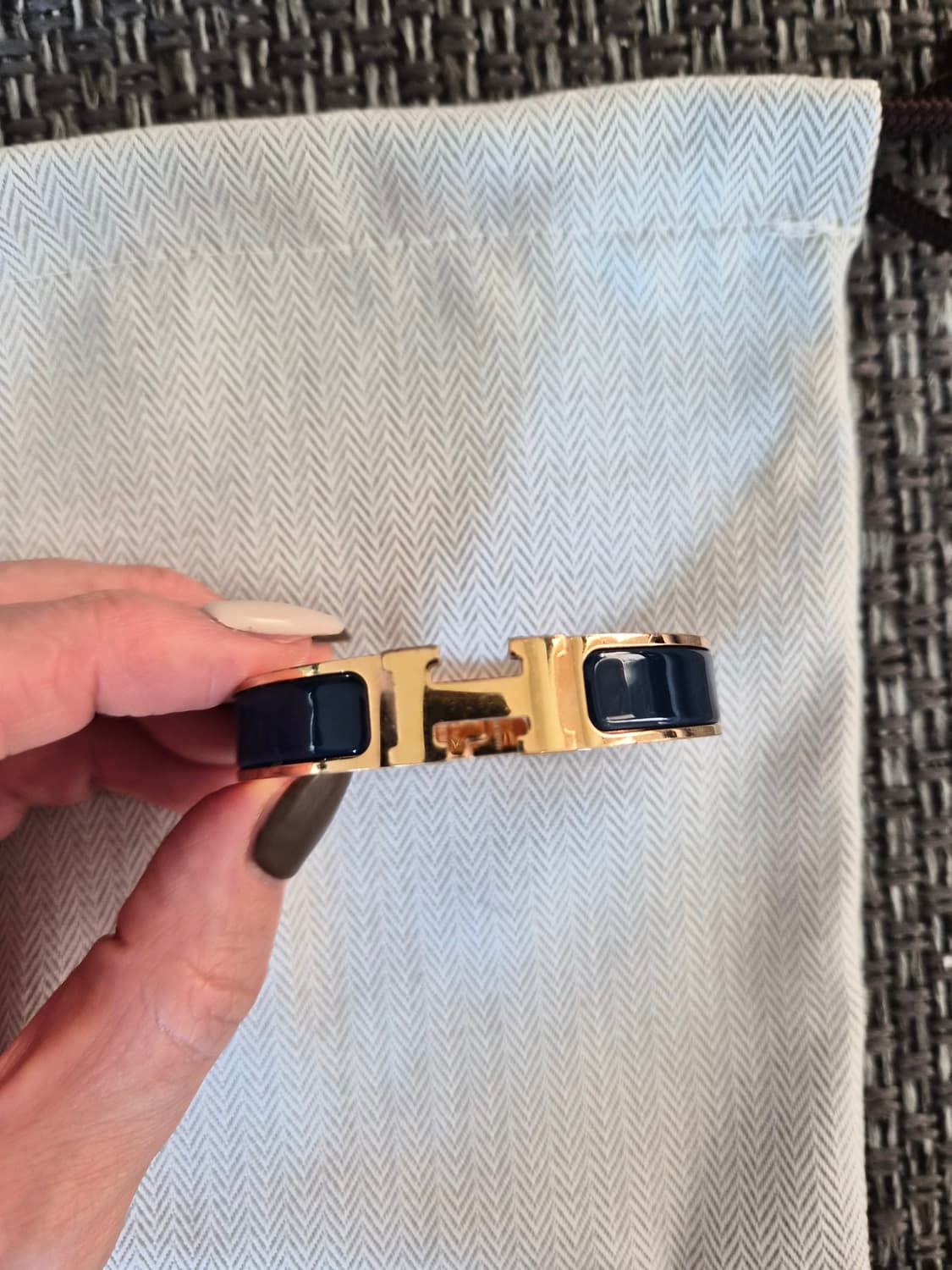 에르메스 클릭아슈 팔찌 상품이미지2