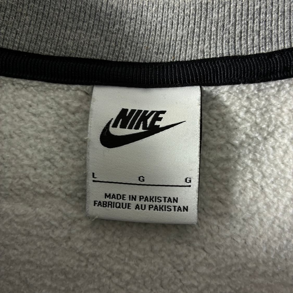 Nike X Stussy 나이키 스투시 NRG2.0 스웻 맨투맨 상품이미지4