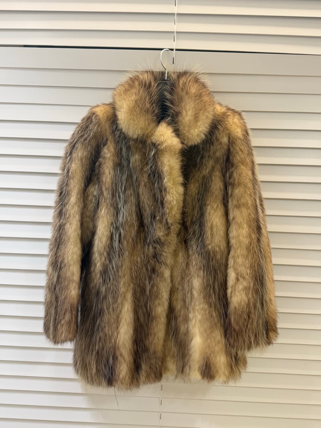 Faye 파예 퍼자켓 상품이미지1