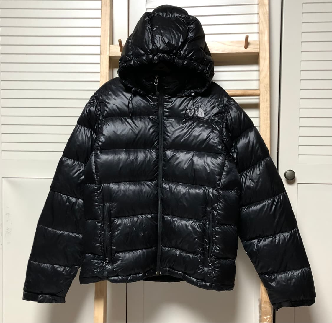 노스페이스 패딩 700 구스다운 빵빵 여성용 상품이미지1