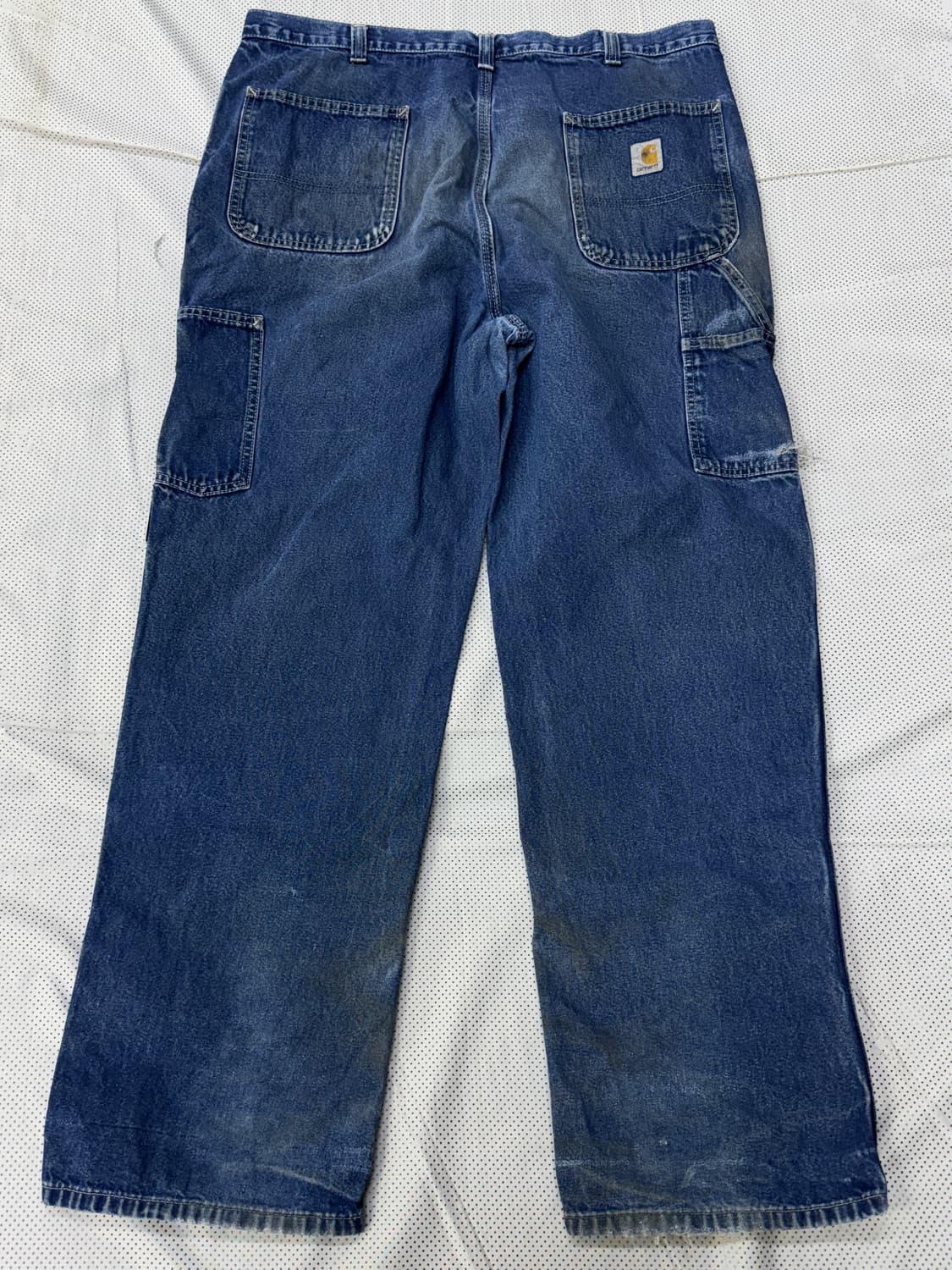 칼하트 싱글니 카팬터 팬츠 상품이미지4