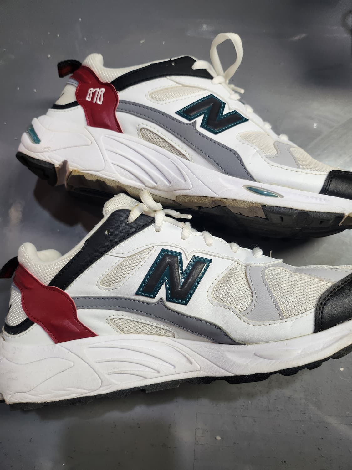 503) 뉴발란스 cm878 운동화 상품이미지2