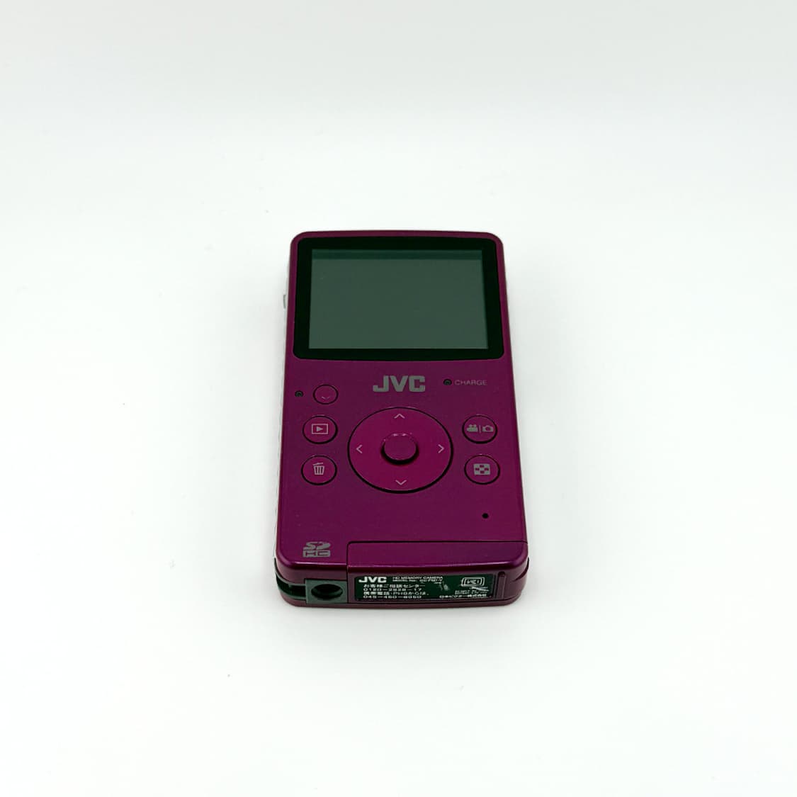 [🍀포켓 쏙!] JVC 켄우드 GC-FM1 브이로그 비디오 캠코더 상품이미지8