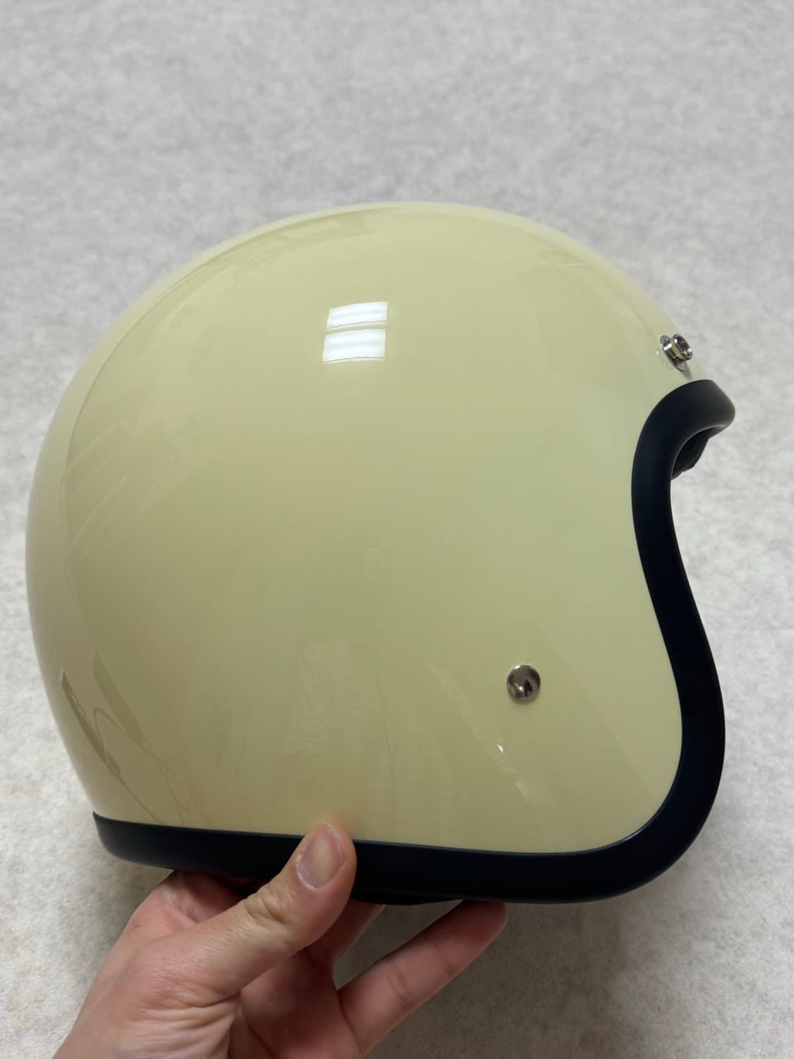 빌트웰 보난자 아이보리 아시아핏m + 선바이저 상품이미지5