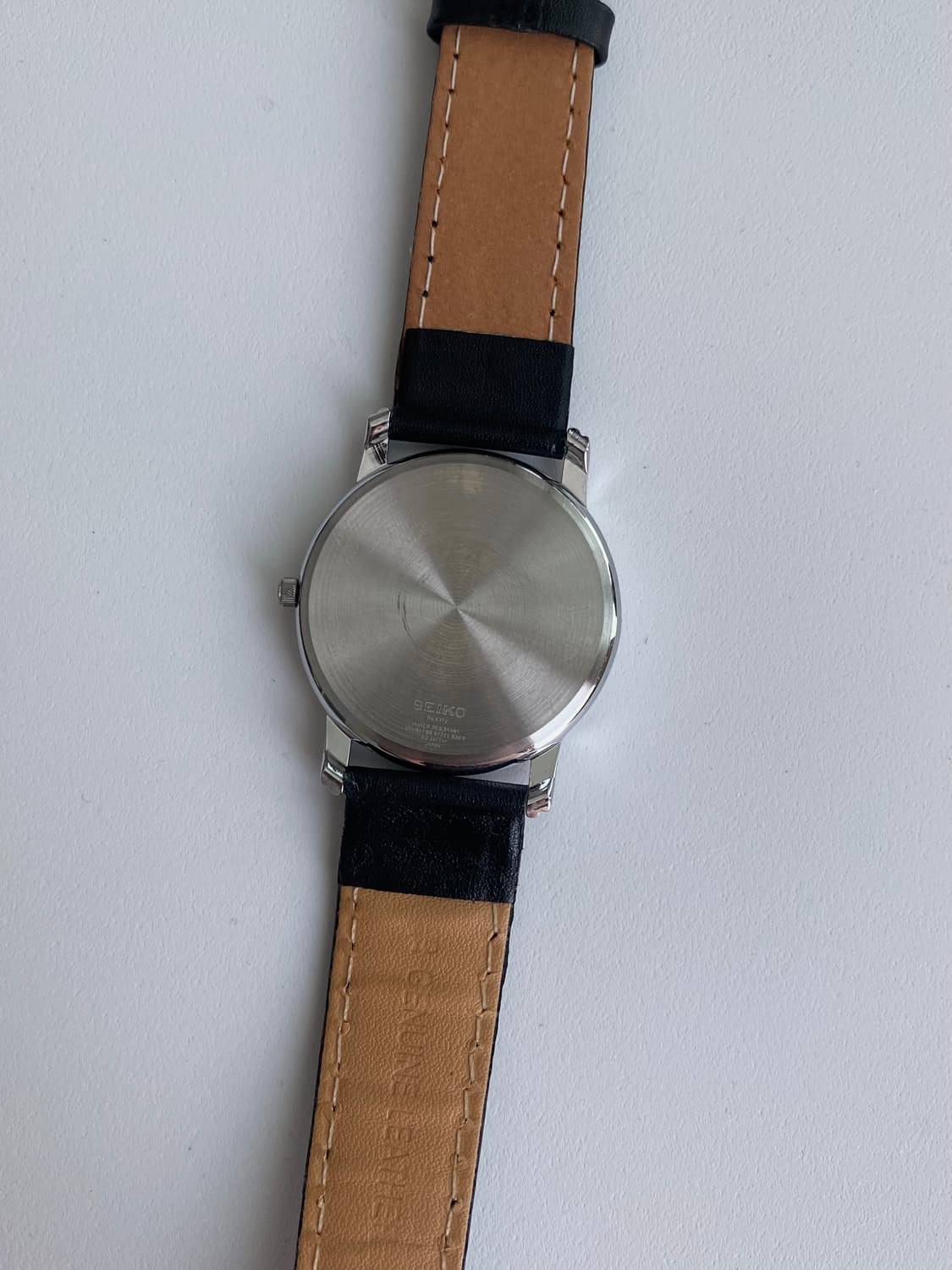 Seiko 세이코 쿼츠 슬림 상품이미지2
