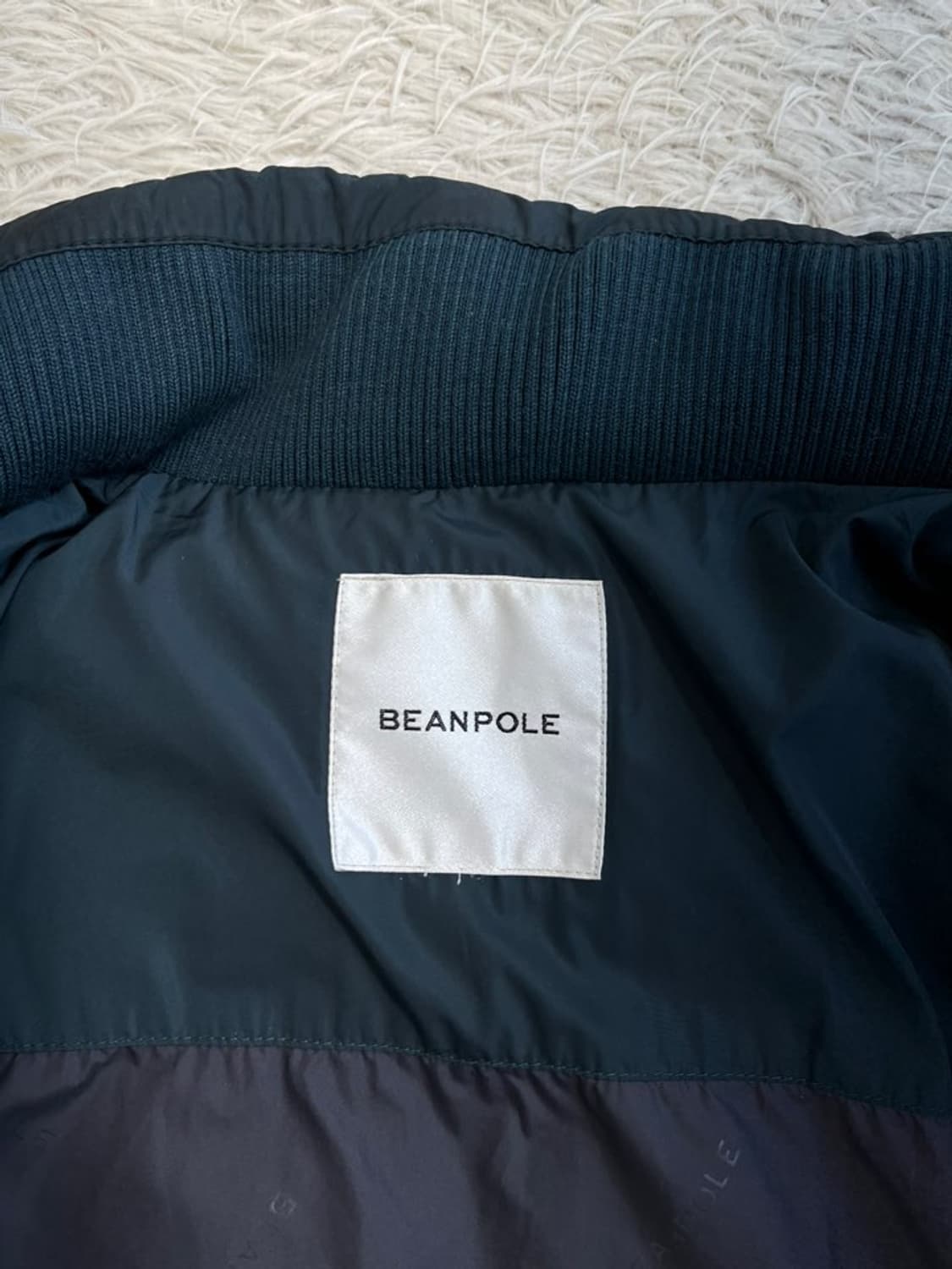 빈폴 퀼팅 패딩/#487 상품이미지6