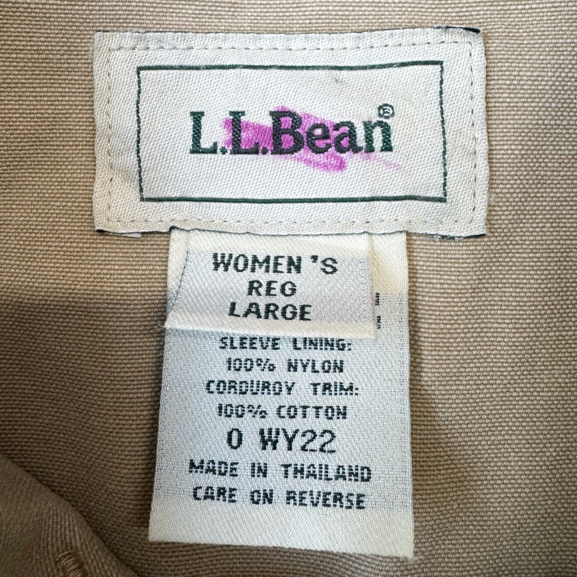 엘엘빈 헌팅 필드 워크자켓 상품이미지6